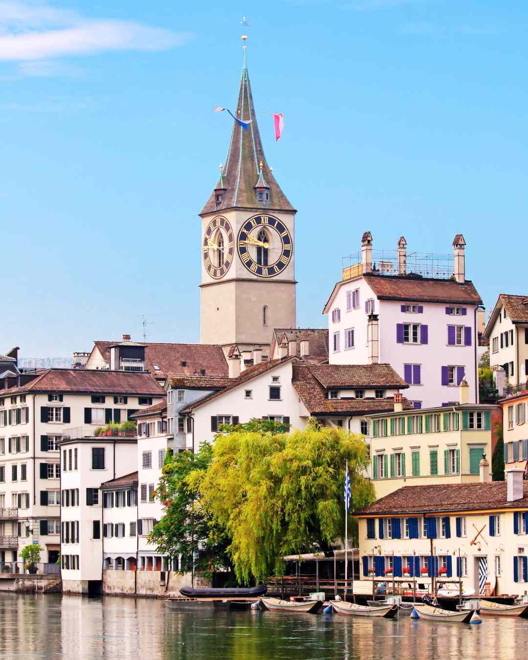 Zúrich - Lucerna - Vaduz - Innsbruck