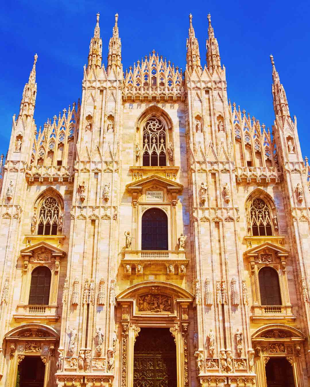 Zúrich - Verona - Venecia