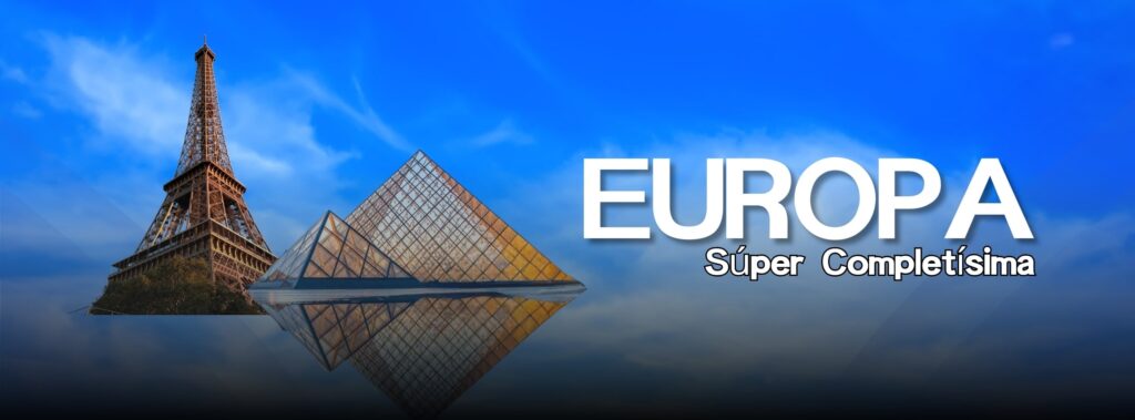tours para europa