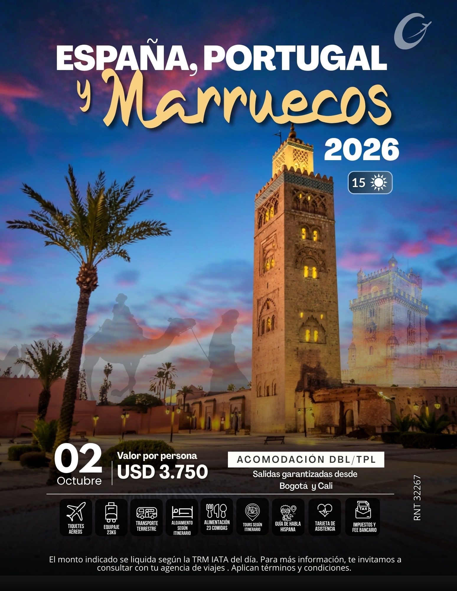 viaje marruecos