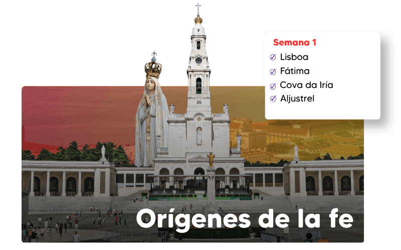 visita a santuarios marianos