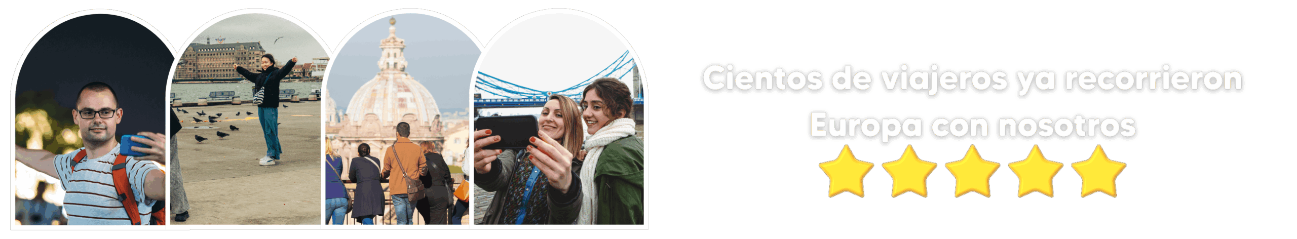 VIAJE A EUROPA