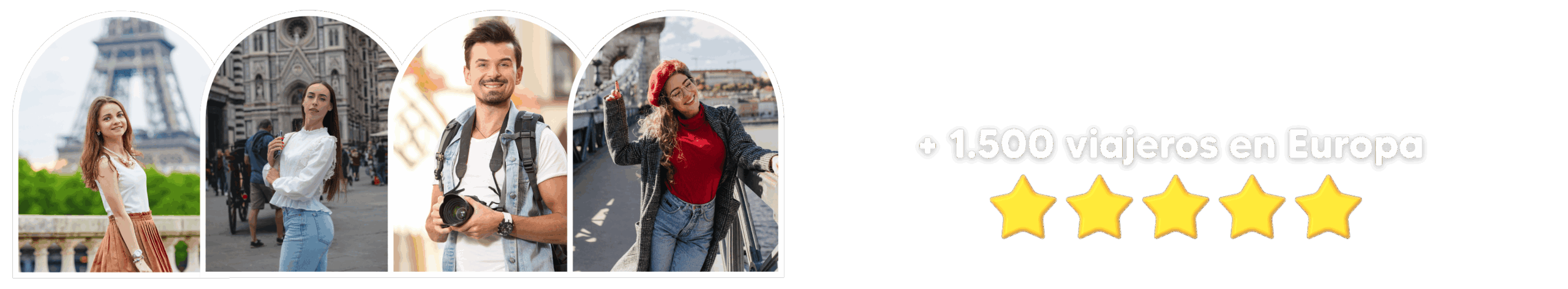 viajar a europa