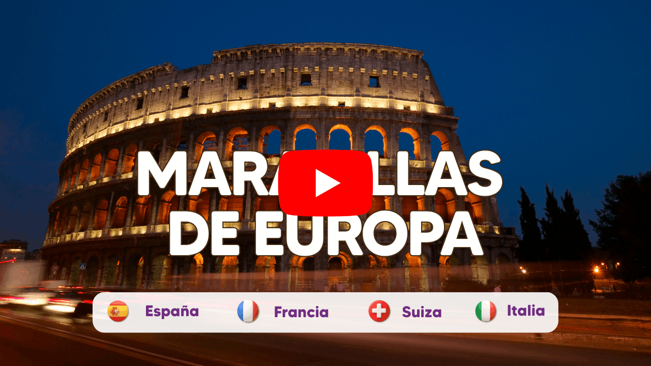 destinos europa viaje