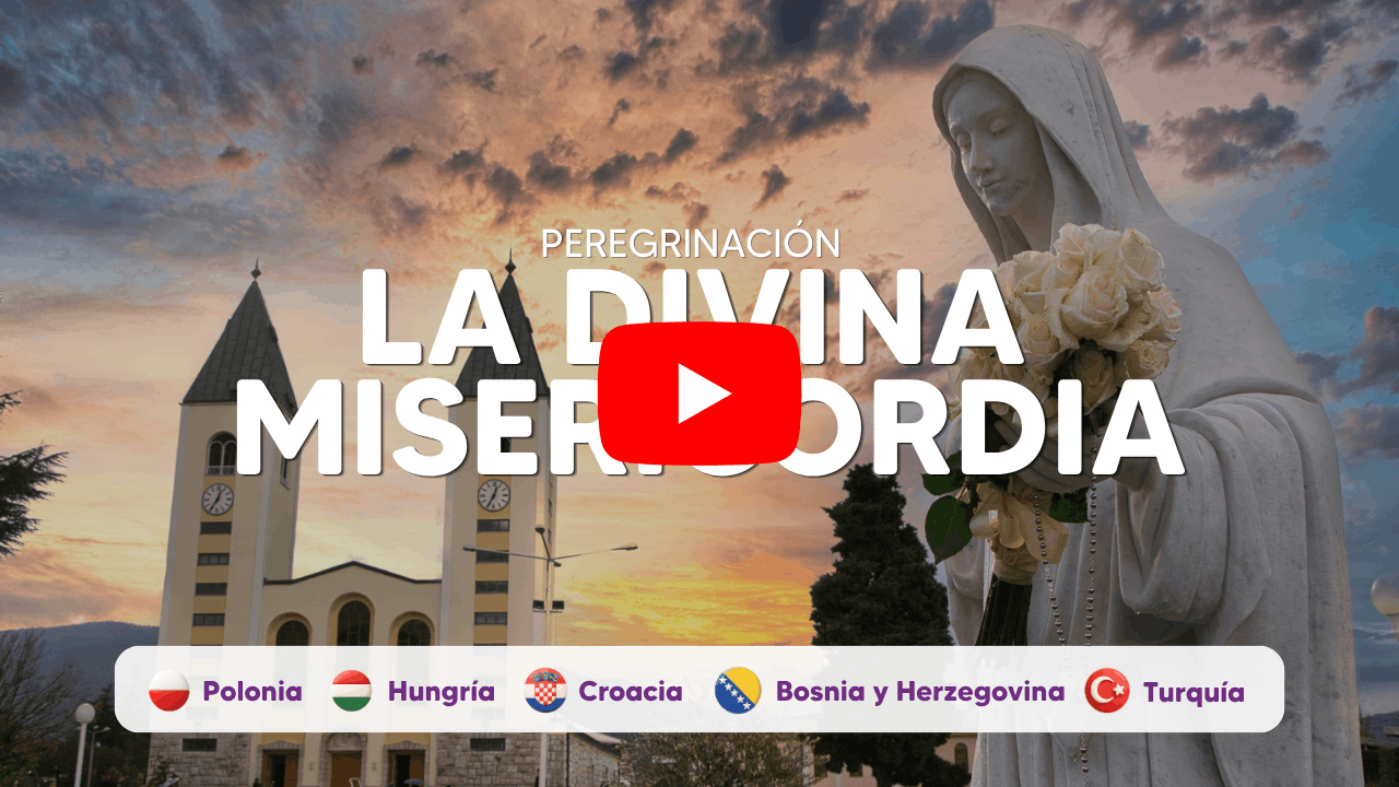 PEREGRINACION DE LA DIVINA MISERICORDIA