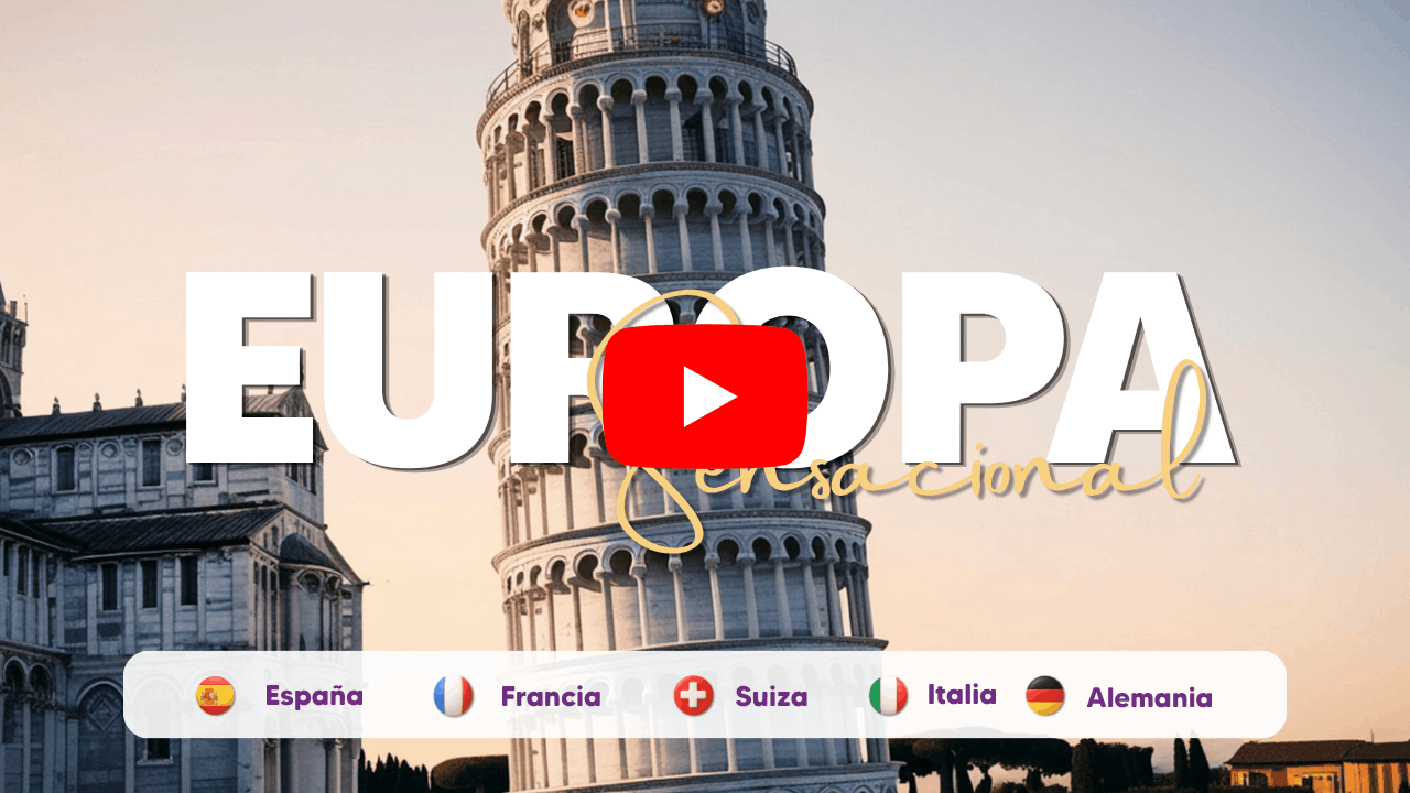viaje a europa