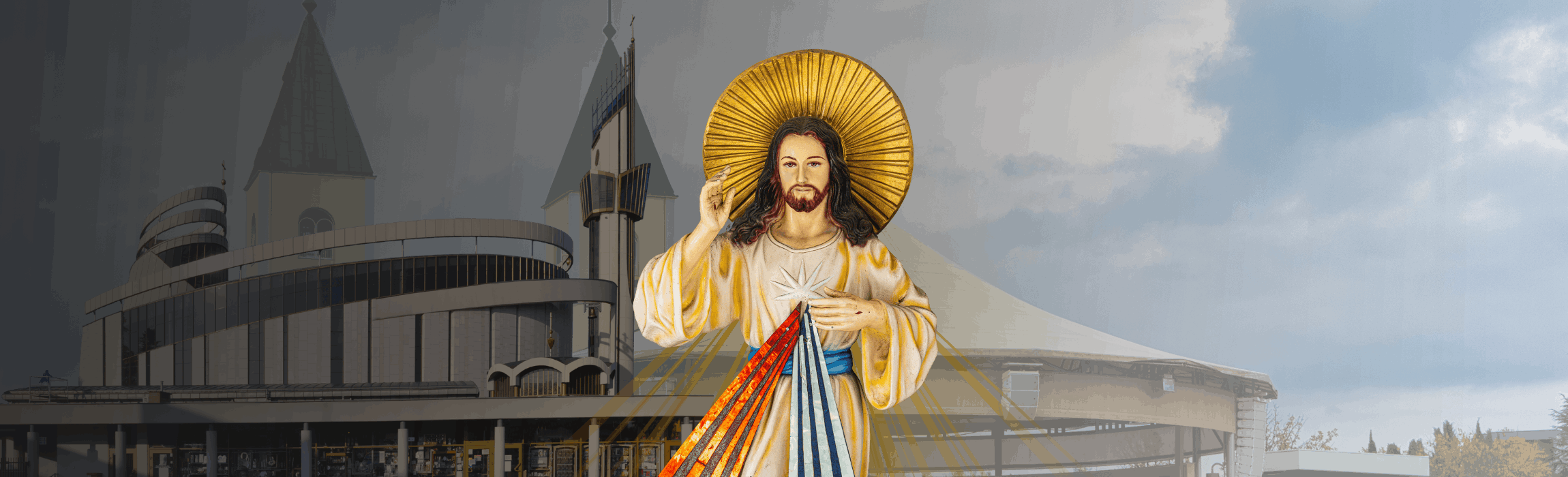 ¡LA DIVINA MISERICORDIA!
