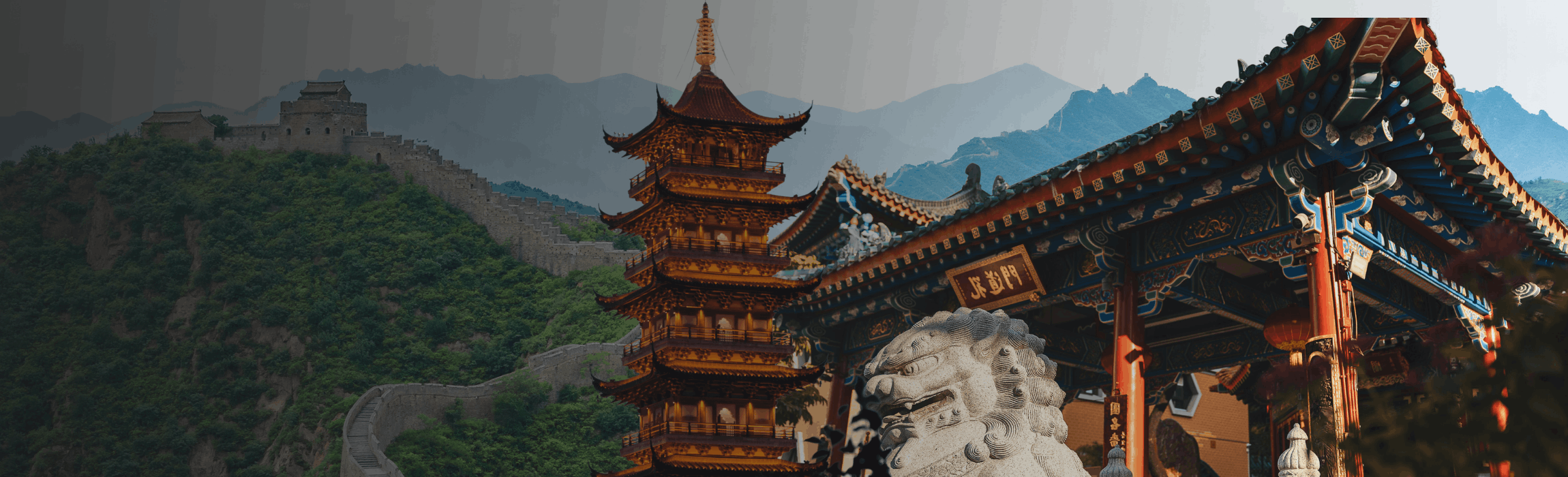 ¡Hong Kong & China Inmortal: Imperios, Pandas y Mundo Avatar!