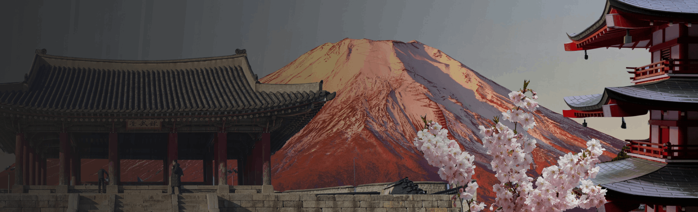 ¡Rutas Imperiales de Asia: Japón y Corea del Sur!