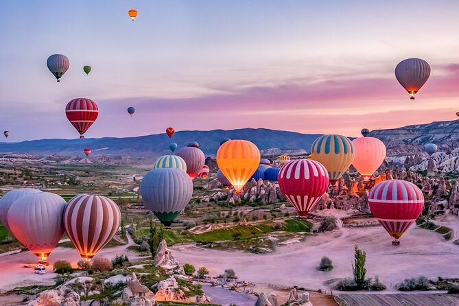 Capadocia
