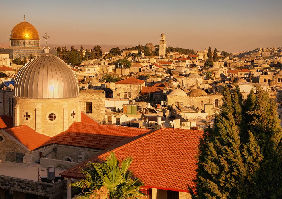 Jerusalén - Belén - Ciudad Antigua