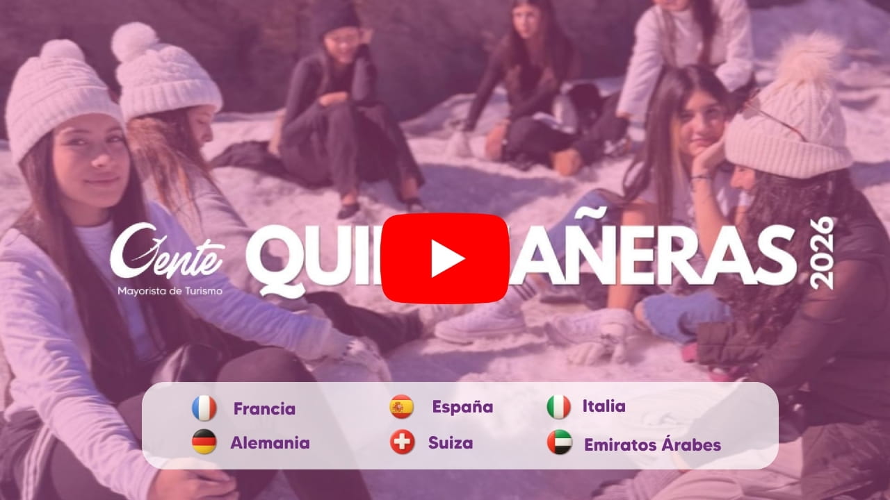 viajes para quinceañeras dubái