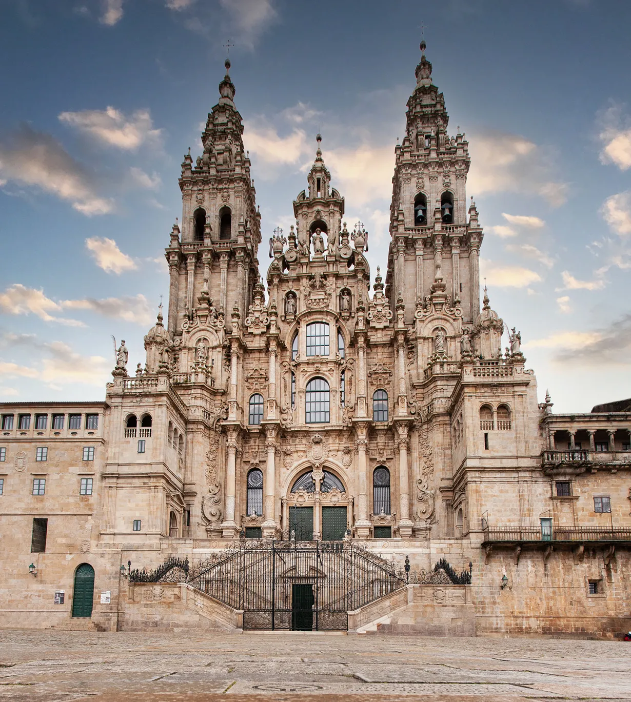 Santiago de Compostela
