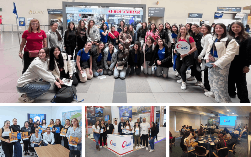 Team Gente Mayorista de turismo