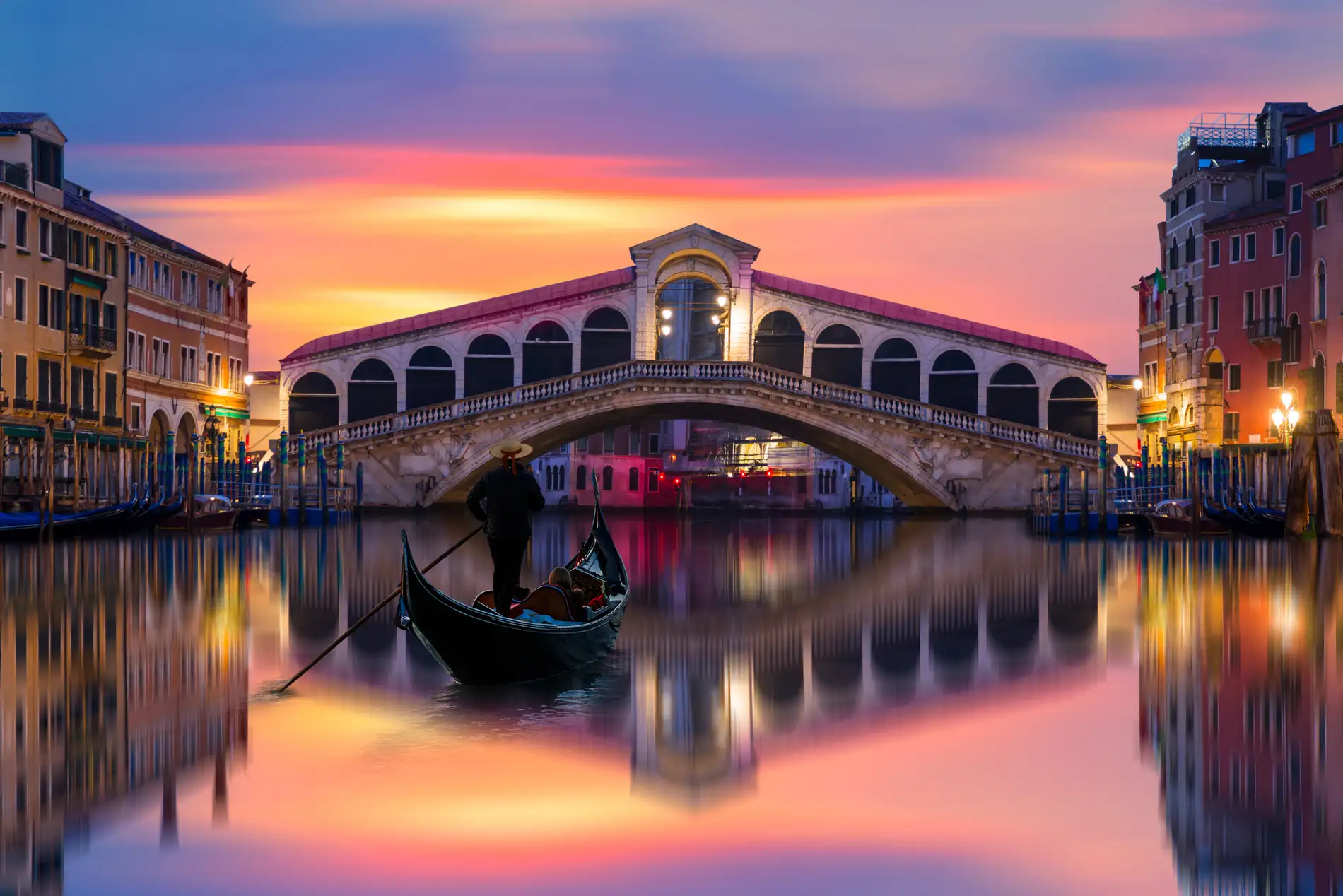 Venecia - Roma