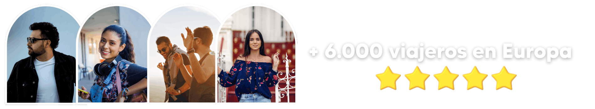 viajar a europa