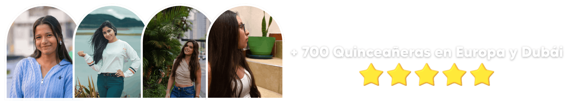viajes para quinceañeras europa