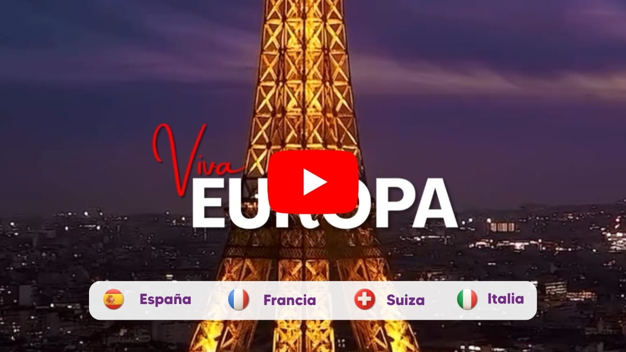 viaje a europa
