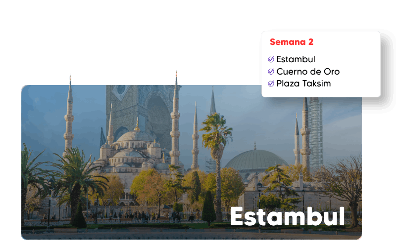 Entre dos continentes