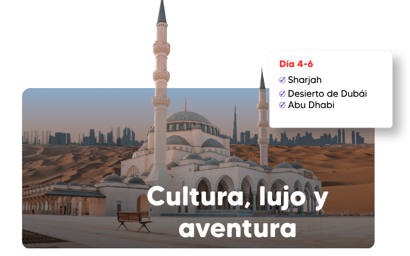 Tradición y experiencias únicas