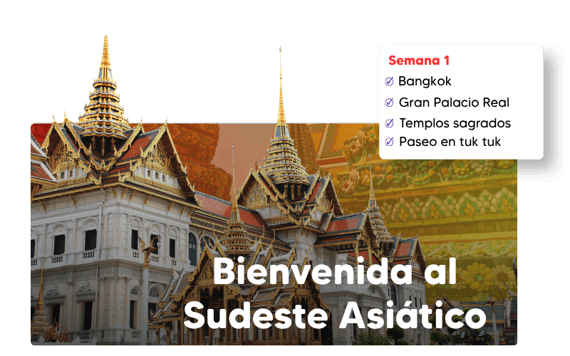 templos de tailandia