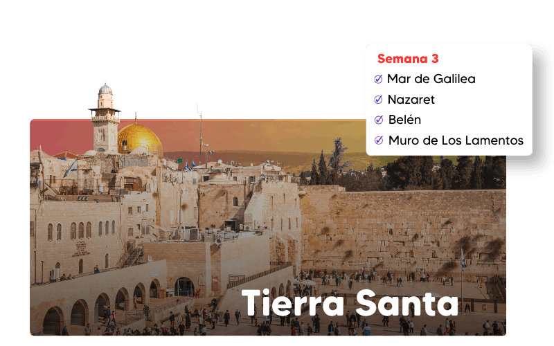 Un viaje espiritual inolvidable