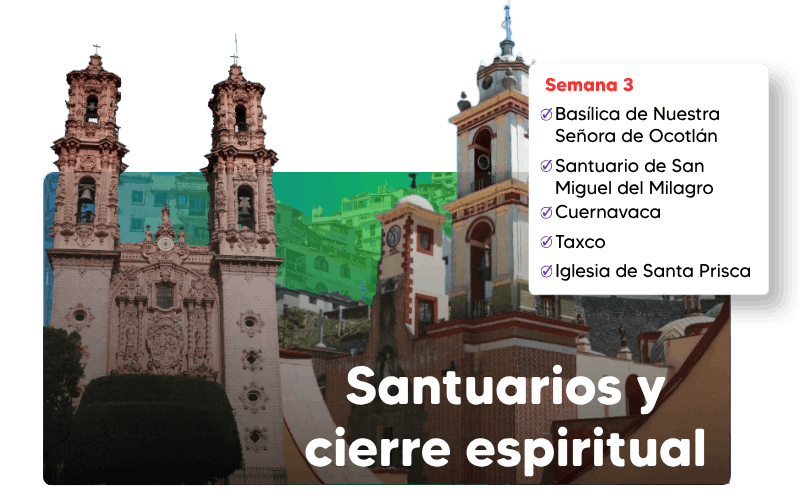 Un camino de fe que transforma el corazón