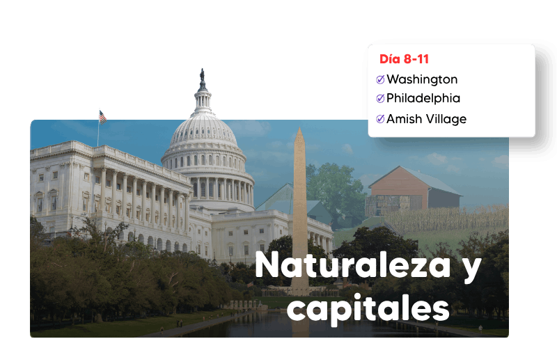 Naturaleza y capitales
