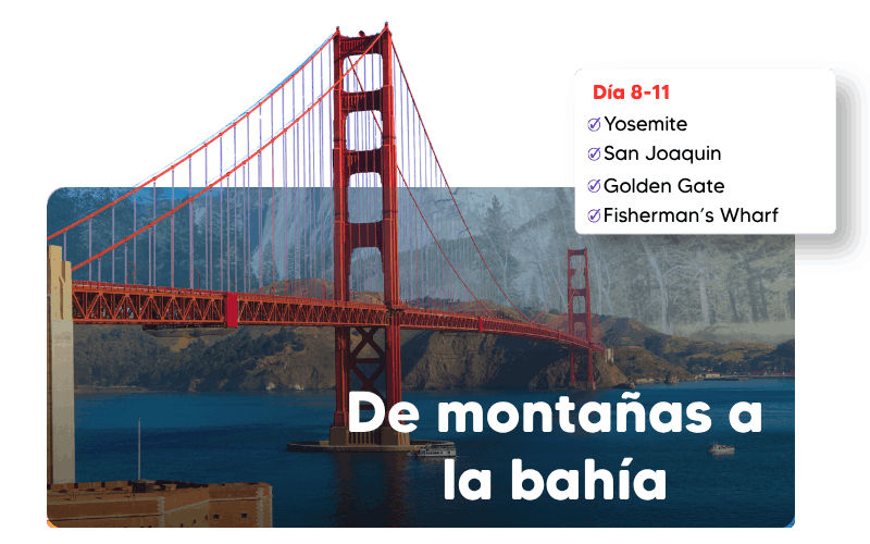 Naturaleza y ciudad icónica
