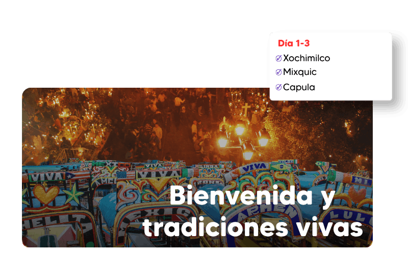 Día de muertos en mexico