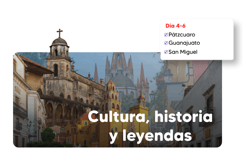 El corazón cultural de México