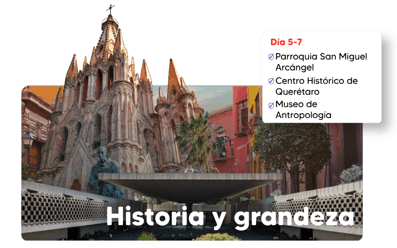 Patrimonio y legado mexicano