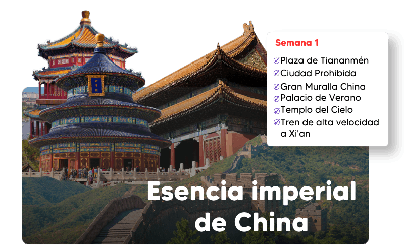 Historia, cultura y grandes maravillas