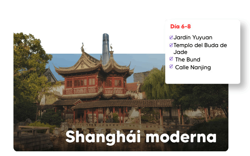 El futuro de China en movimiento