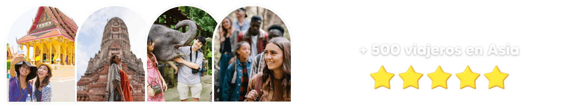 visita a santuarios de elefantes