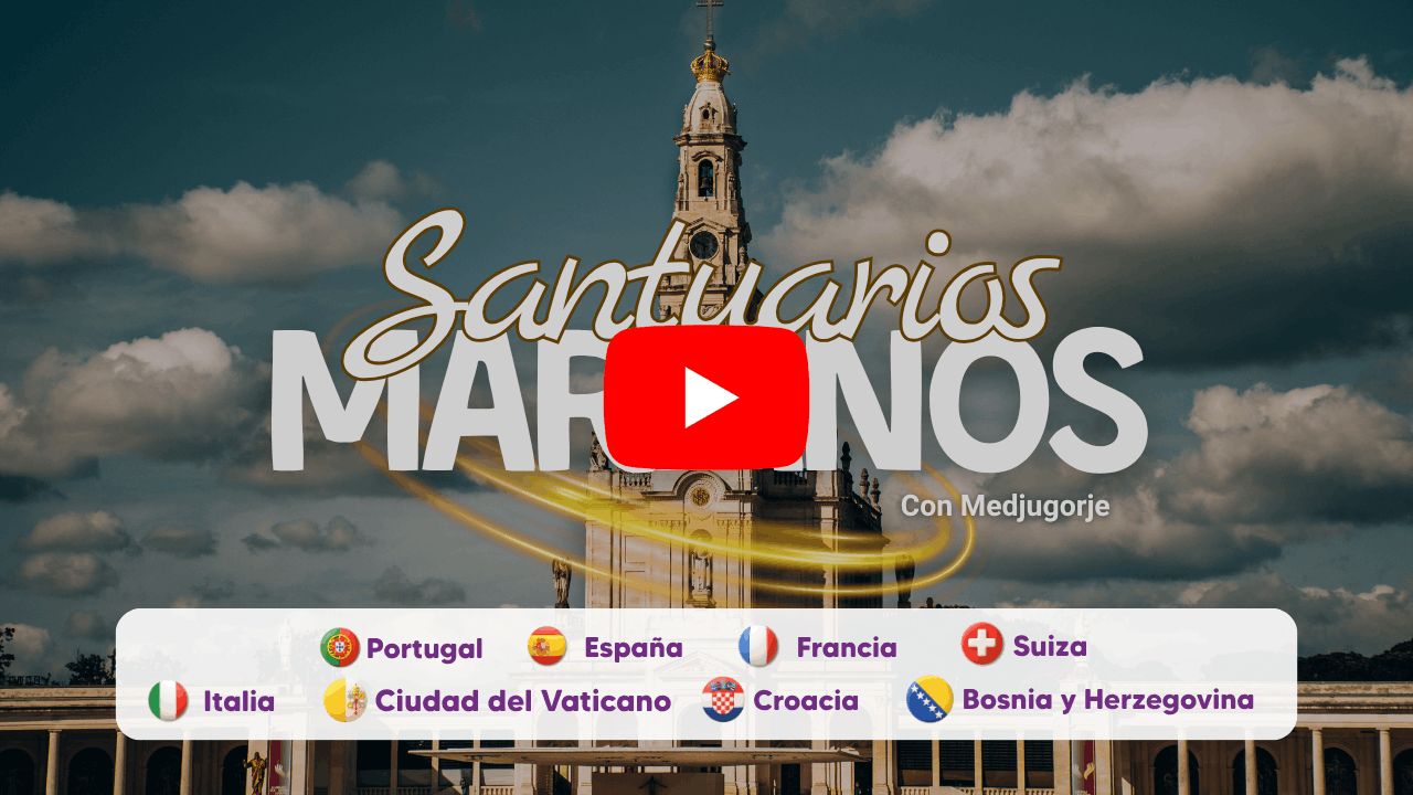tour de la virgen maria