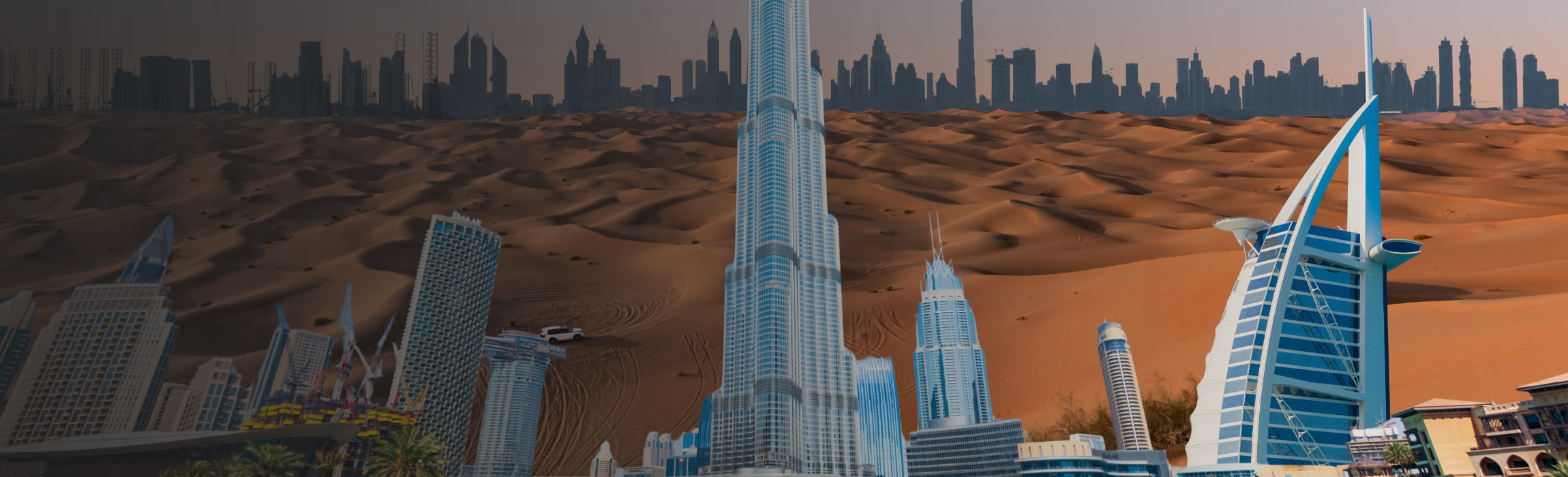 ¡HOT SALE DE LUJO DUBÁI Y ABU DABHI!