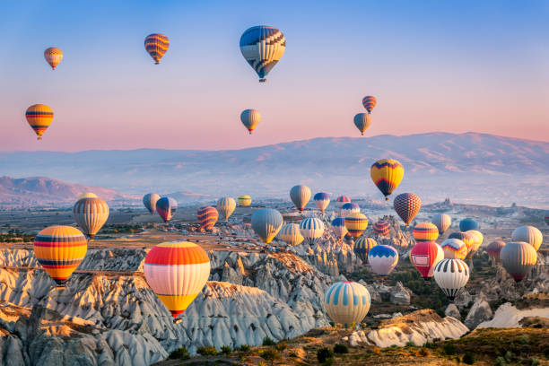 Capadocia — Tierra de Ensueño
