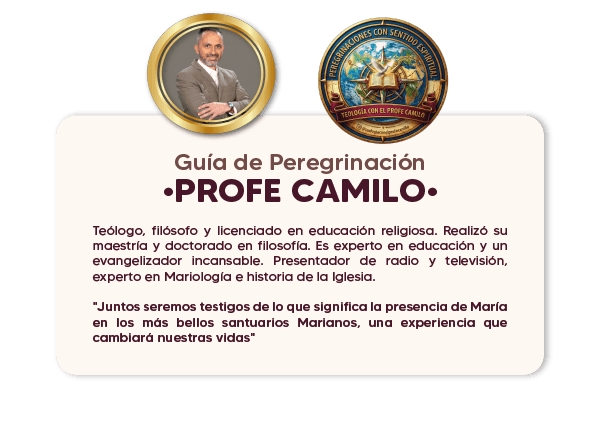 salidas a santuarios marianos