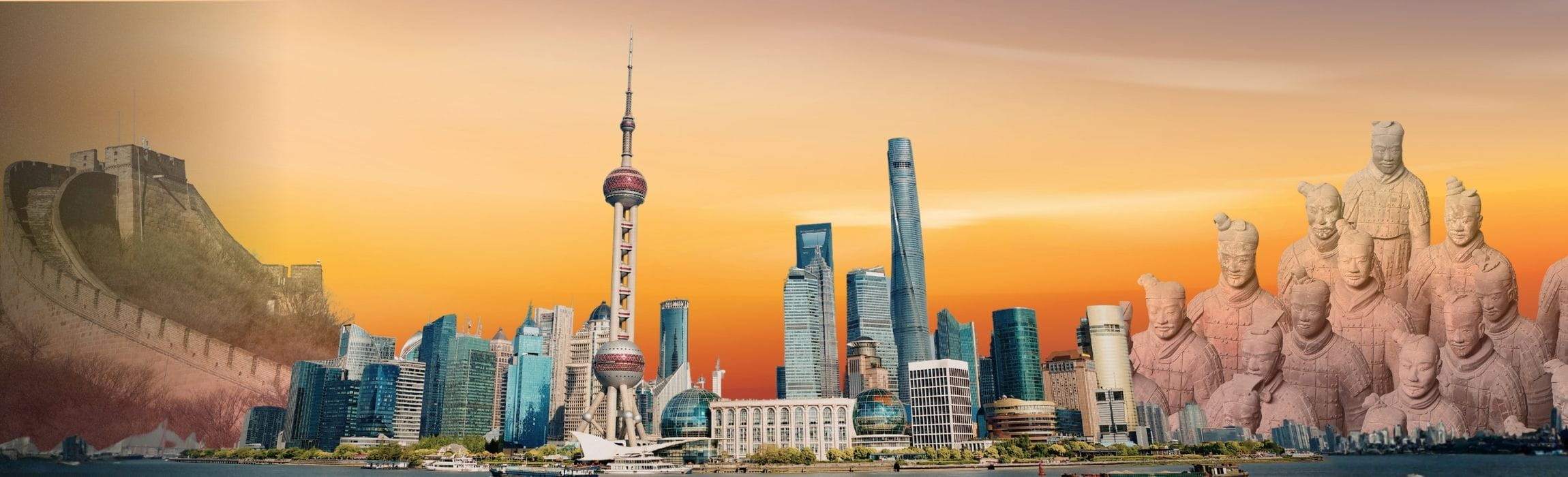 ¡CHINA & HONG KONG!