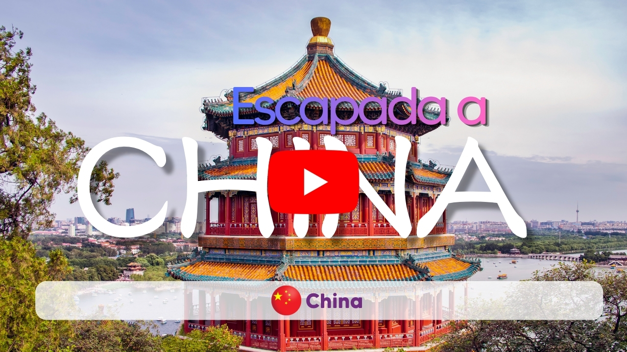 tour por china