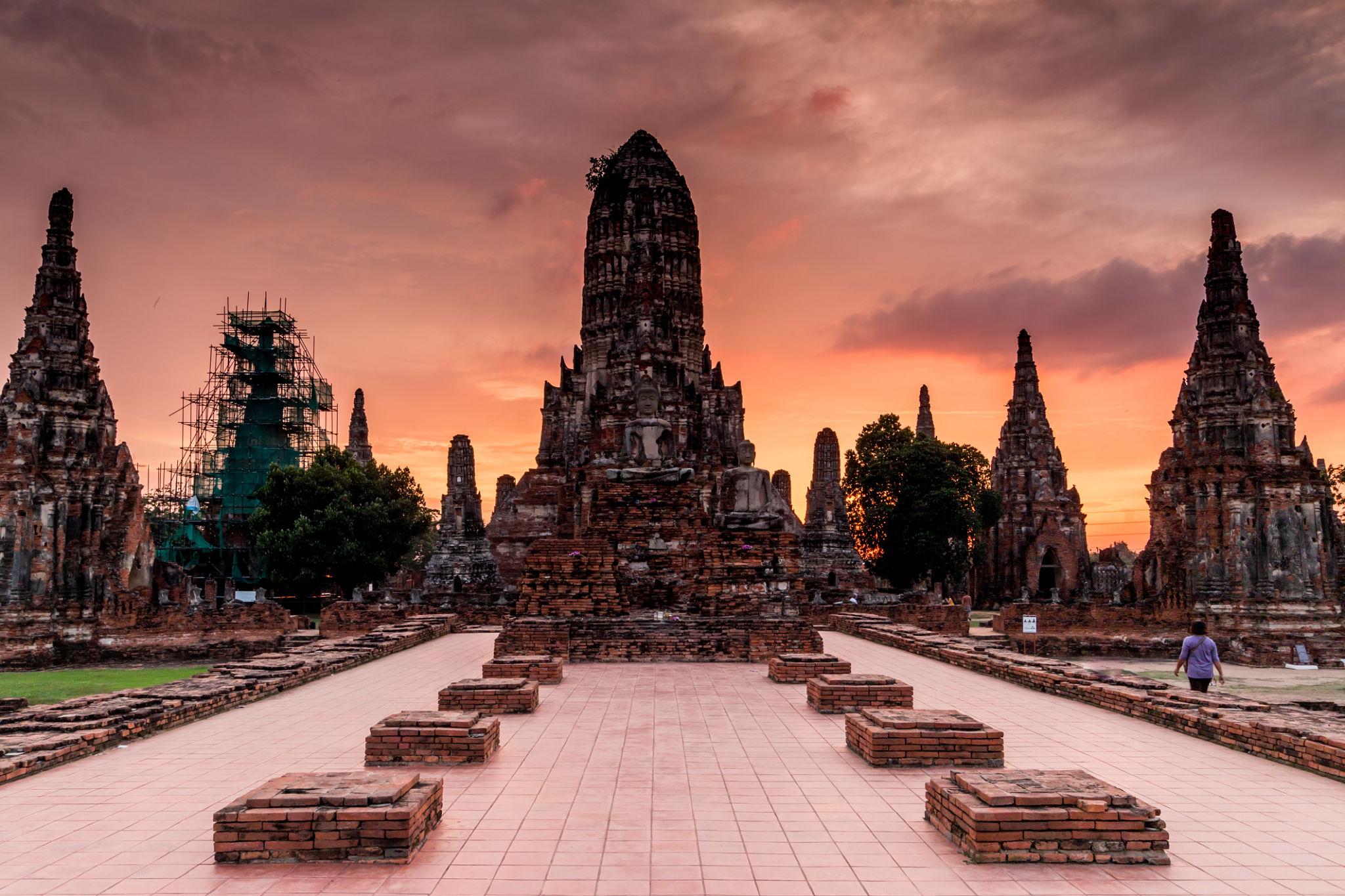 Ayutthaya