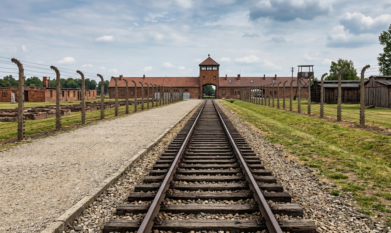 Kalwaria, Wadowice y Auschwitz