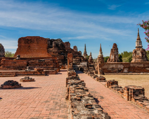 Ayutthaya