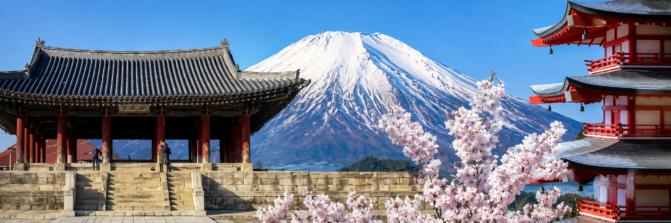 JAPÓN Y COREA DEL SUR