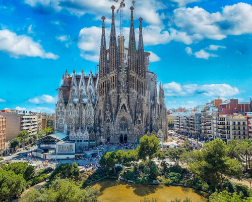 Visita Panorámica en Barcelona