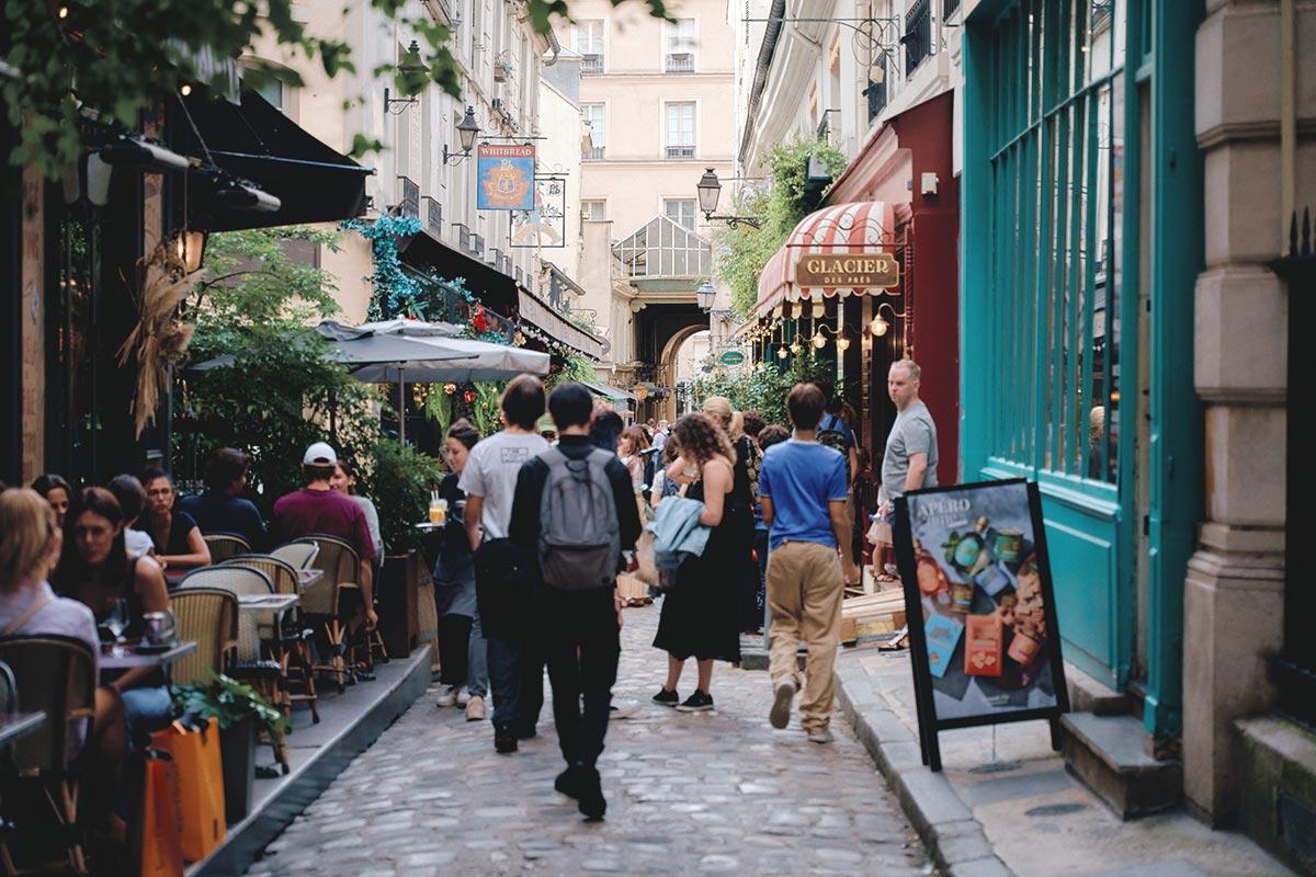 Día Libre en la Capital Francesa