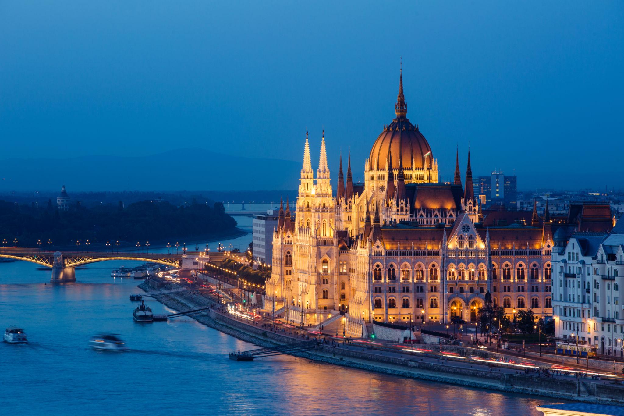 Budapest