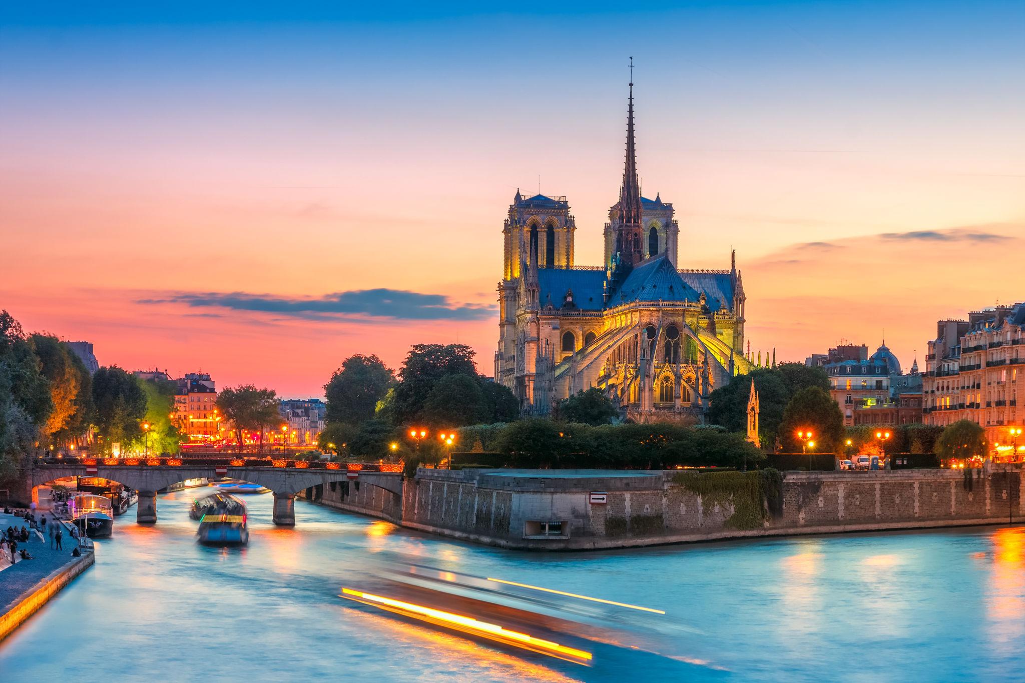 Día Libre en la Capital Francesa