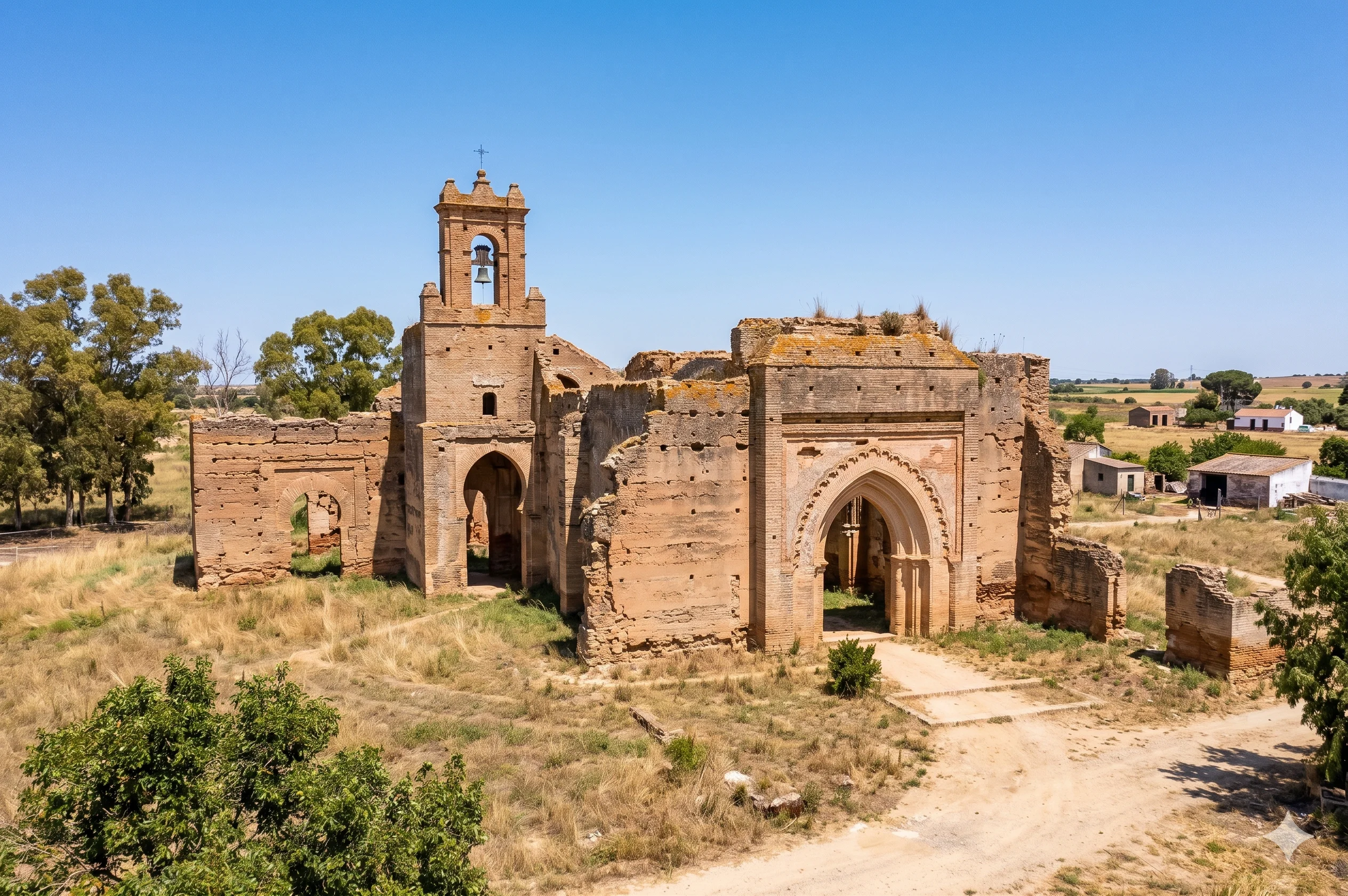 Ruta por el Aljarafe